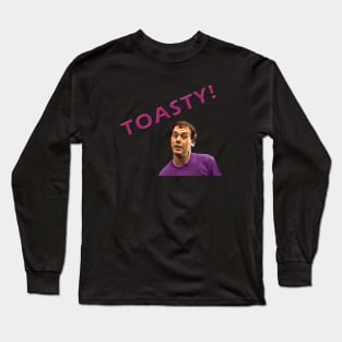 Toasty Long Sleeve T-Shirt